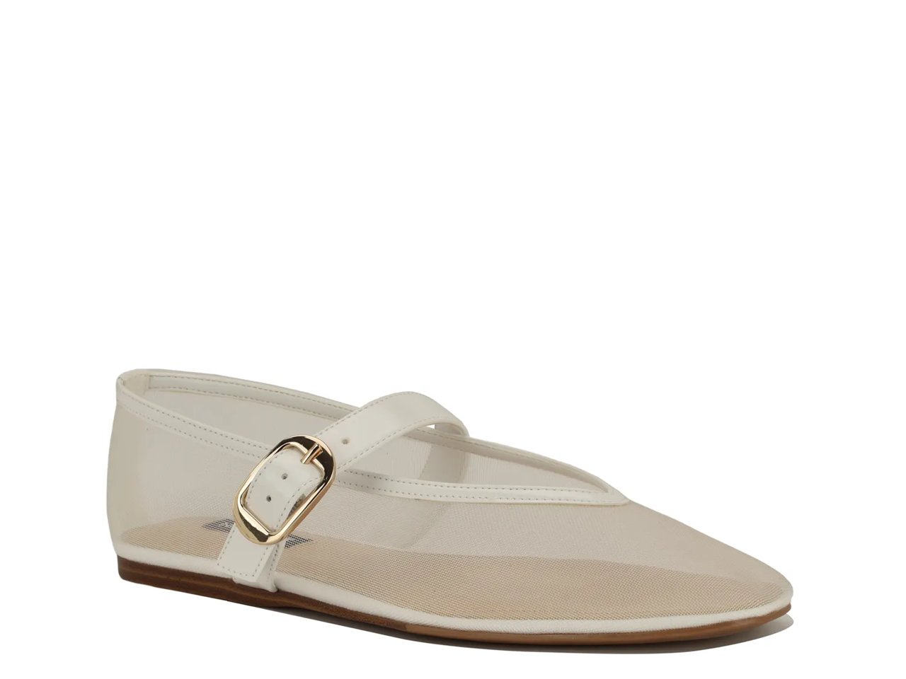 Vancee Mary Jane Flat