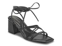 Gelardi Sandal Black view
