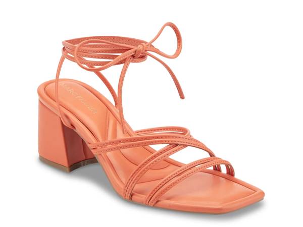 Click to shop women's Orange Heels at DSW Designer Shoe Warehouse.