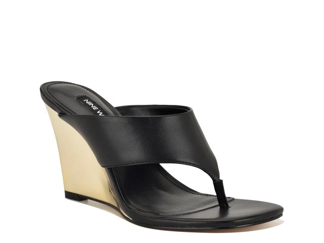 Presa Wedge Sandal