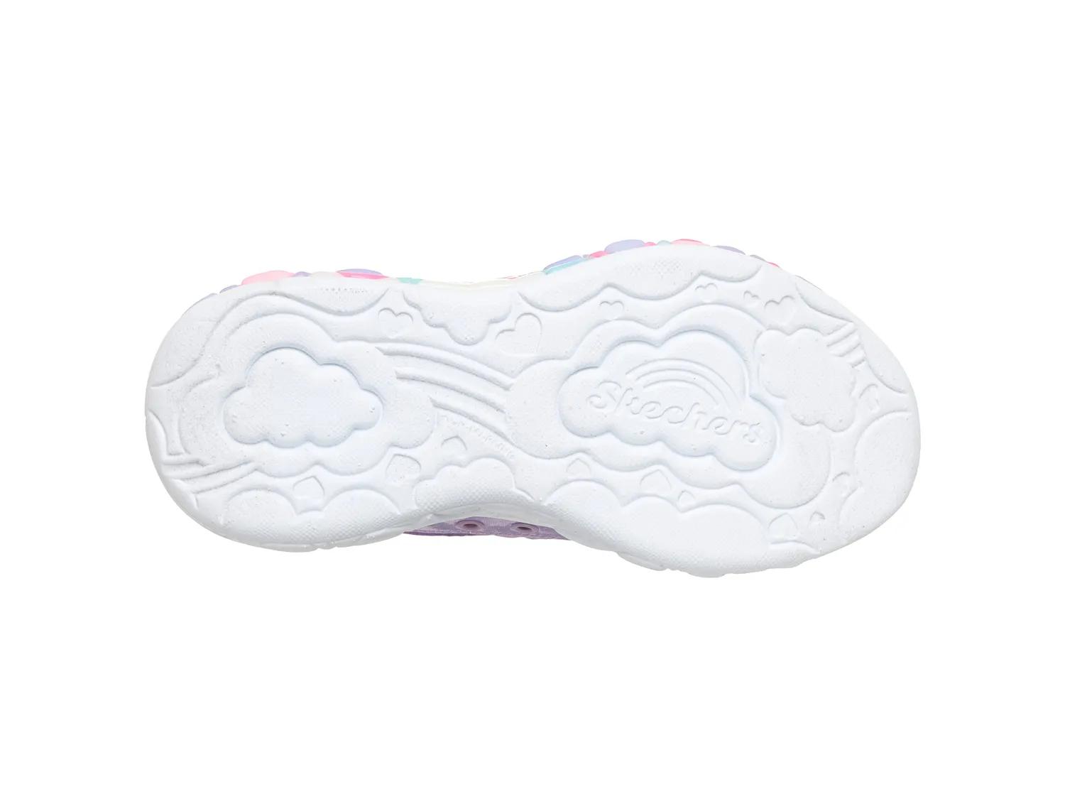 Skechers S-Lights: Eternal Heart Lights - Cozy Fit Loveable