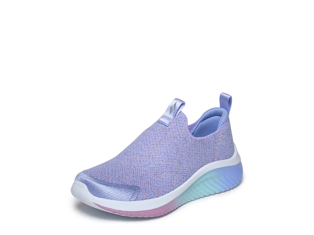 Ultra Flex 3.0 - Rainbow Steps Slip-On Sneaker - Kids'