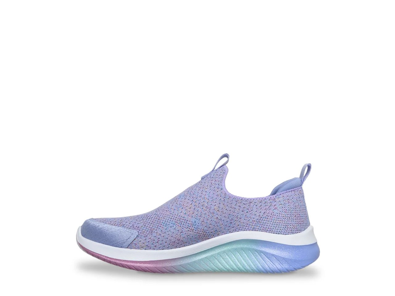 Ultra Flex 3.0 - Rainbow Steps Slip-On Sneaker - Kids'