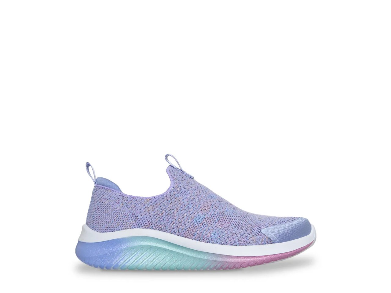 Ultra Flex 3.0 - Rainbow Steps Slip-On Sneaker - Kids'