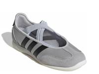 Barreda Mary Jane Sneaker - Women's Silver Metallic view
