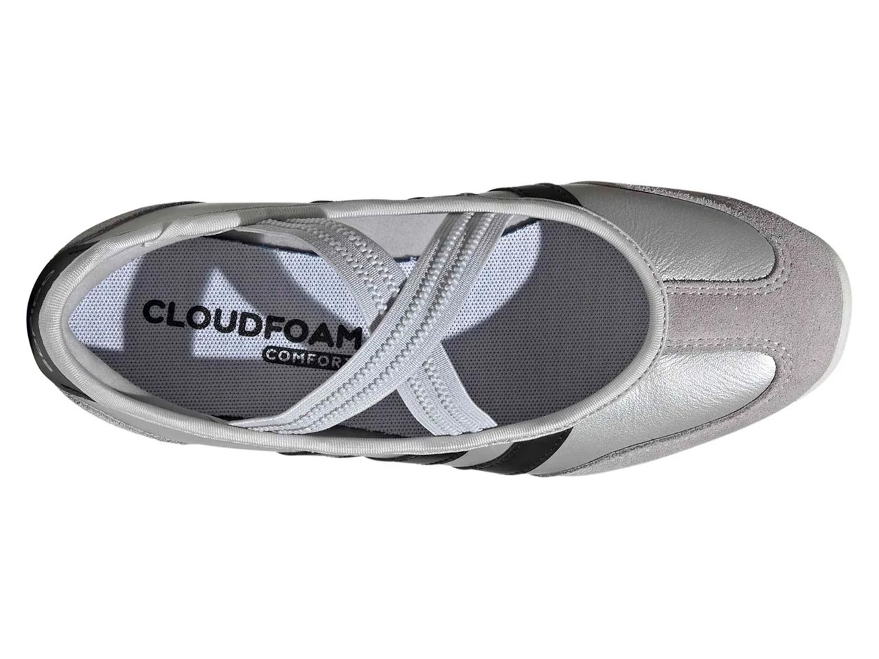 Barreda Mary Jane Sneaker - Women's