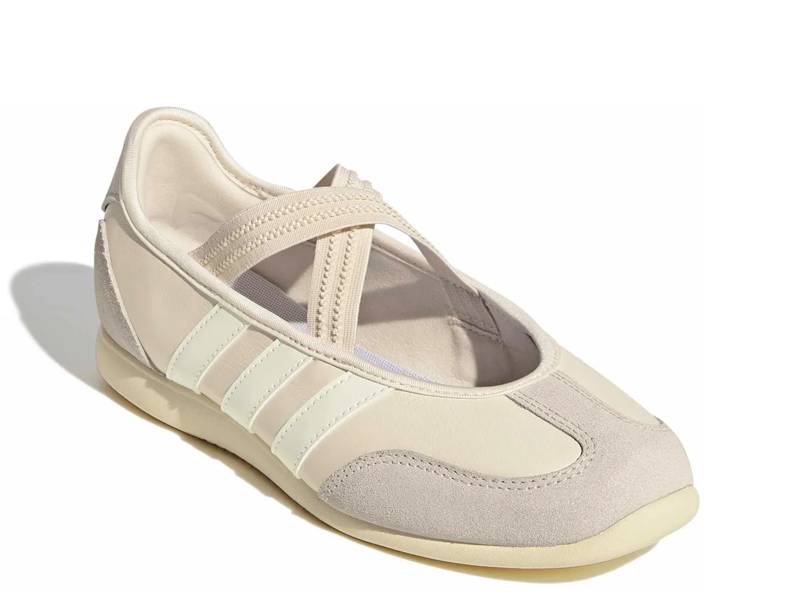 Barreda Mary Jane Sneaker - Women's