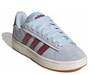 Grand Court Alpha Sneaker - Women's Light Blue/Red view