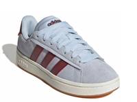 Grand Court Alpha Sneaker - Women's Light Blue/Red view