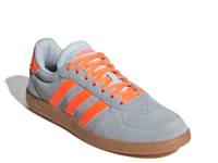 Breaknet Sleek Sneaker - Women's Grey/Orange view
