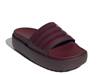 Adilette Platform Slide Sandal - Women's Red view