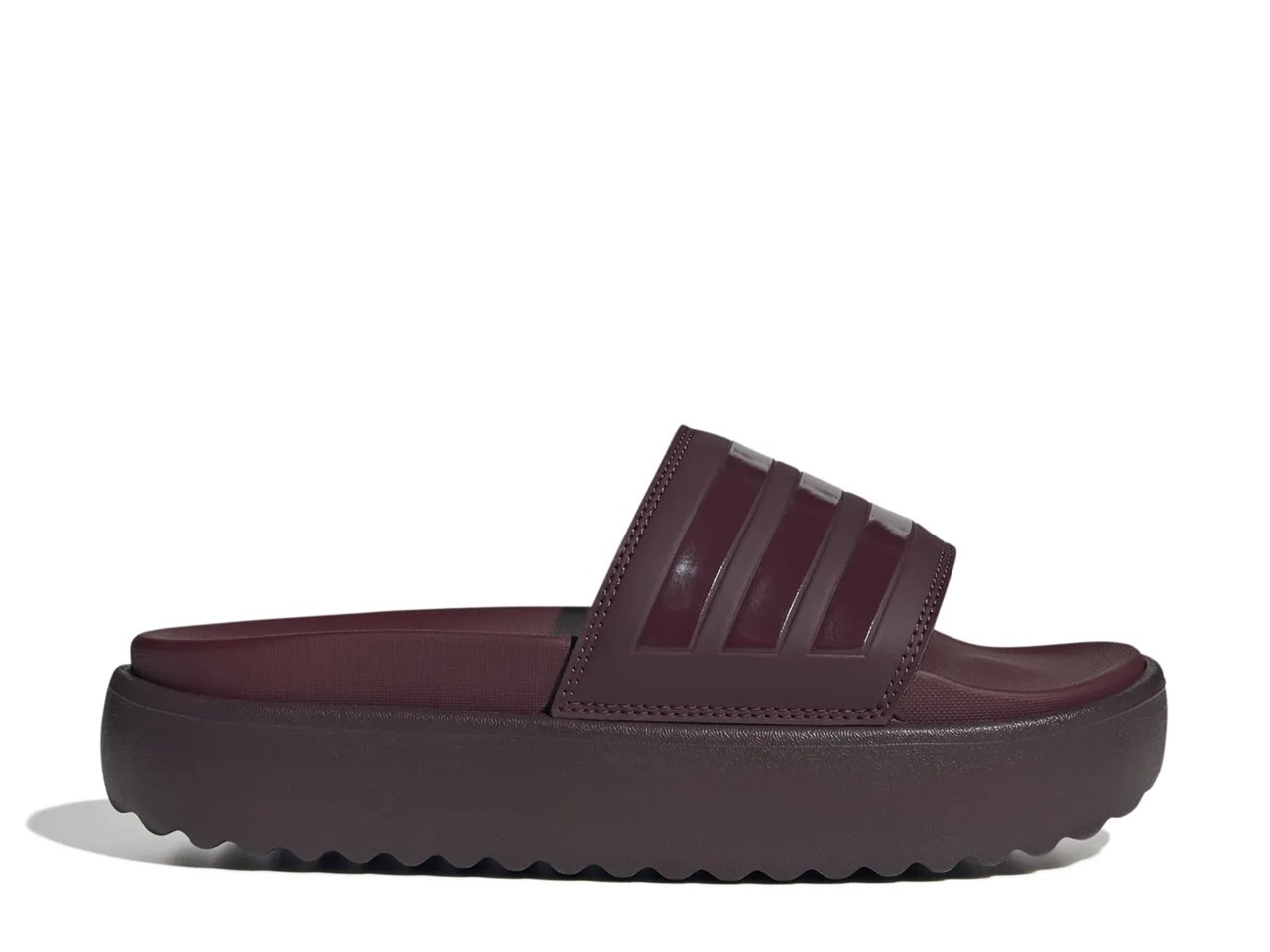 Adilette Platform Slide Sandal - Women's