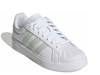 Streettalk Sneaker - Women's White/Light Green view
