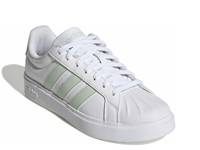 Streettalk Sneaker - Women's White/Light Green view