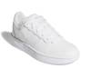 Hoops Classic Sneaker - Women's White view