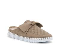 Tulip Mule Grey view