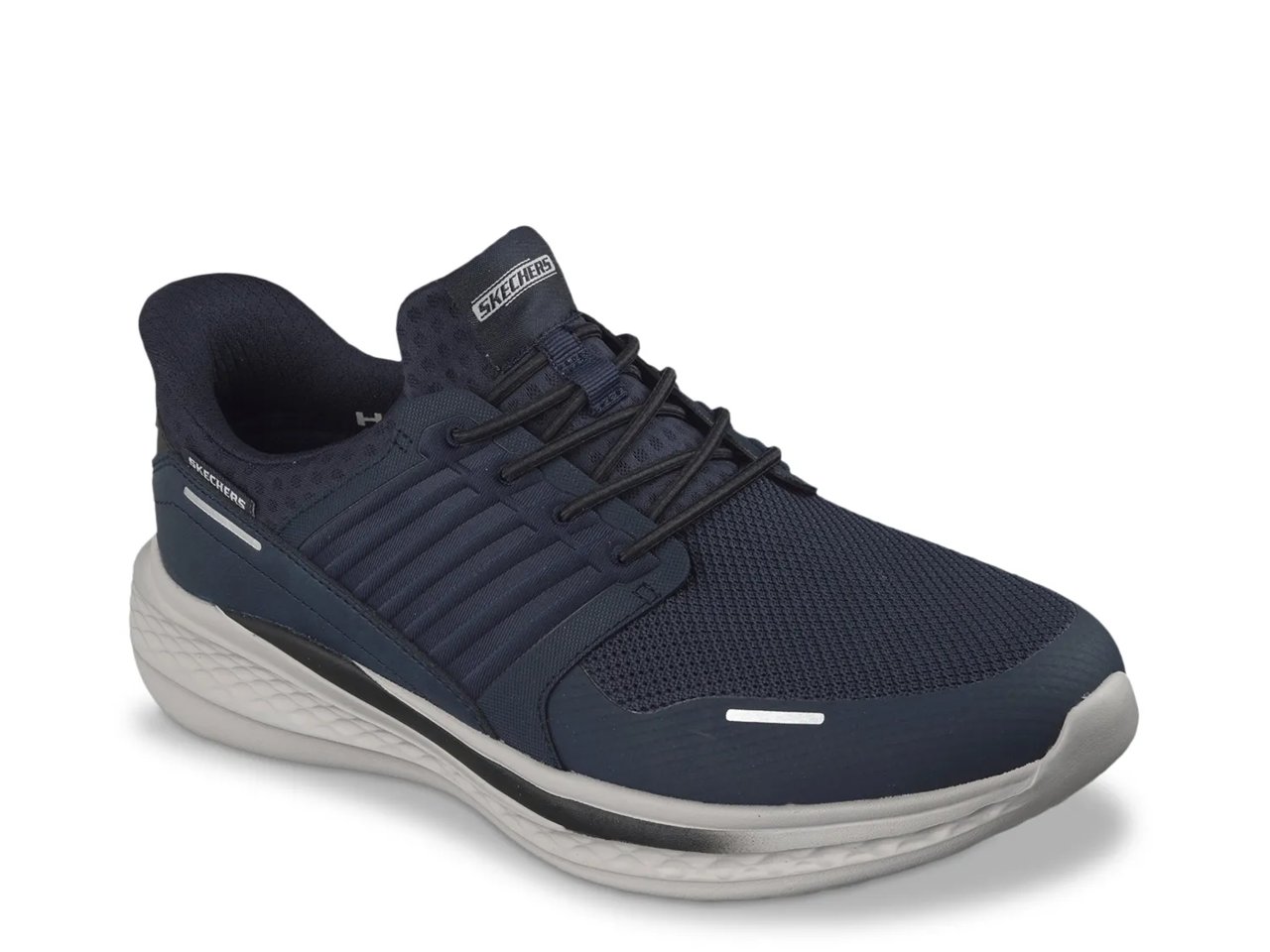 Hands-Free Slip-ins Relaxed Fit: Slade - Luther Slip-On Sneaker - Men's
