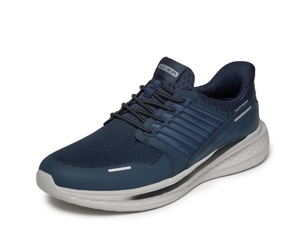 Hands-Free Slip-ins Relaxed Fit: Slade - Luther Slip-On Sneaker - Men's