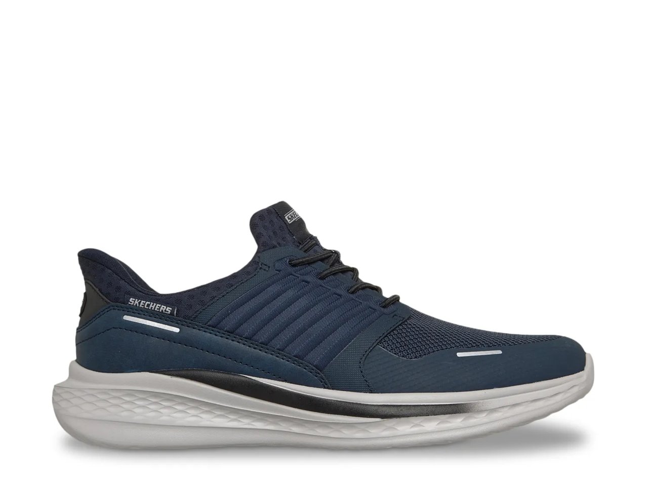 Hands-Free Slip-ins Relaxed Fit: Slade - Luther Slip-On Sneaker - Men's