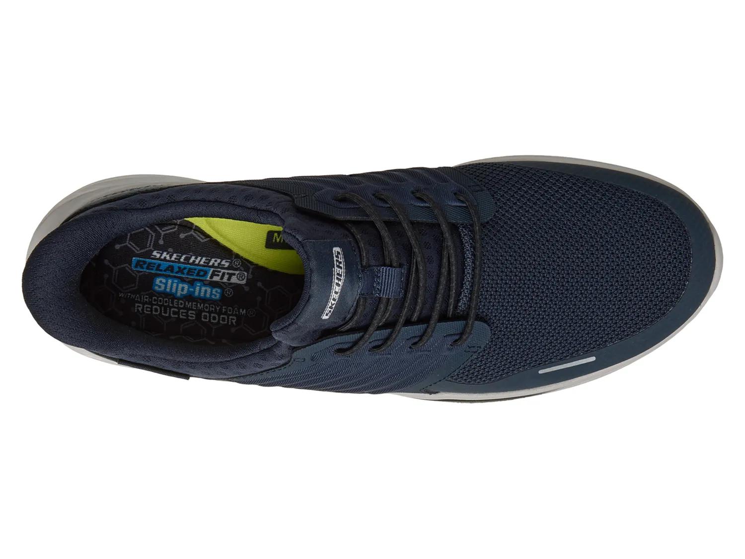Hands-Free Slip-ins Relaxed Fit: Slade - Luther Slip-On Sneaker Men's