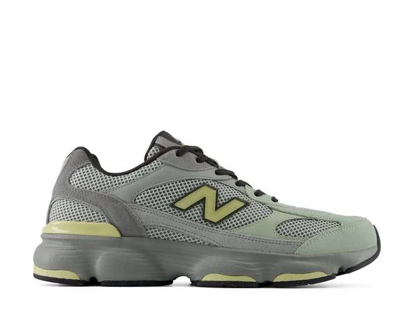 Click to shop New Balance retro sneakers