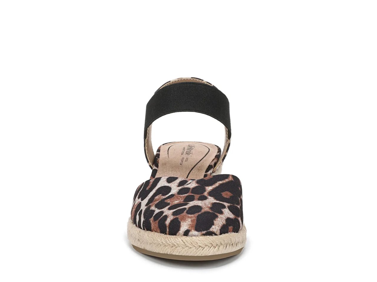 Kimmie Espadrille Wedge Sandal