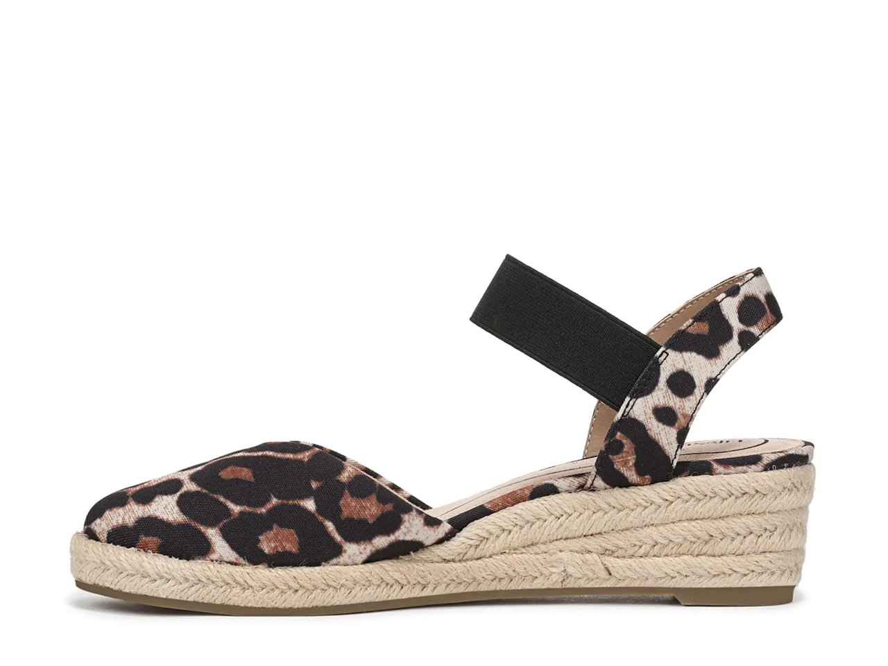 Kimmie Espadrille Wedge Sandal