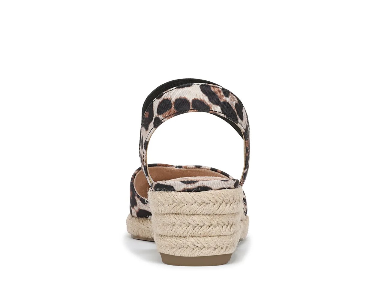 Kimmie Espadrille Wedge Sandal