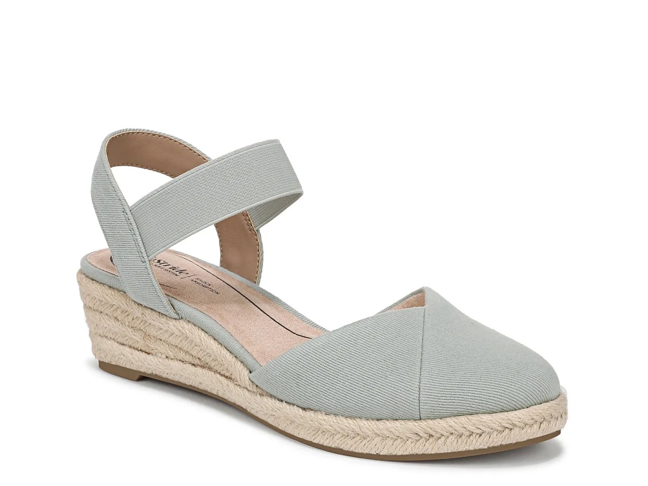 Kimmie Espadrille Wedge Sandal