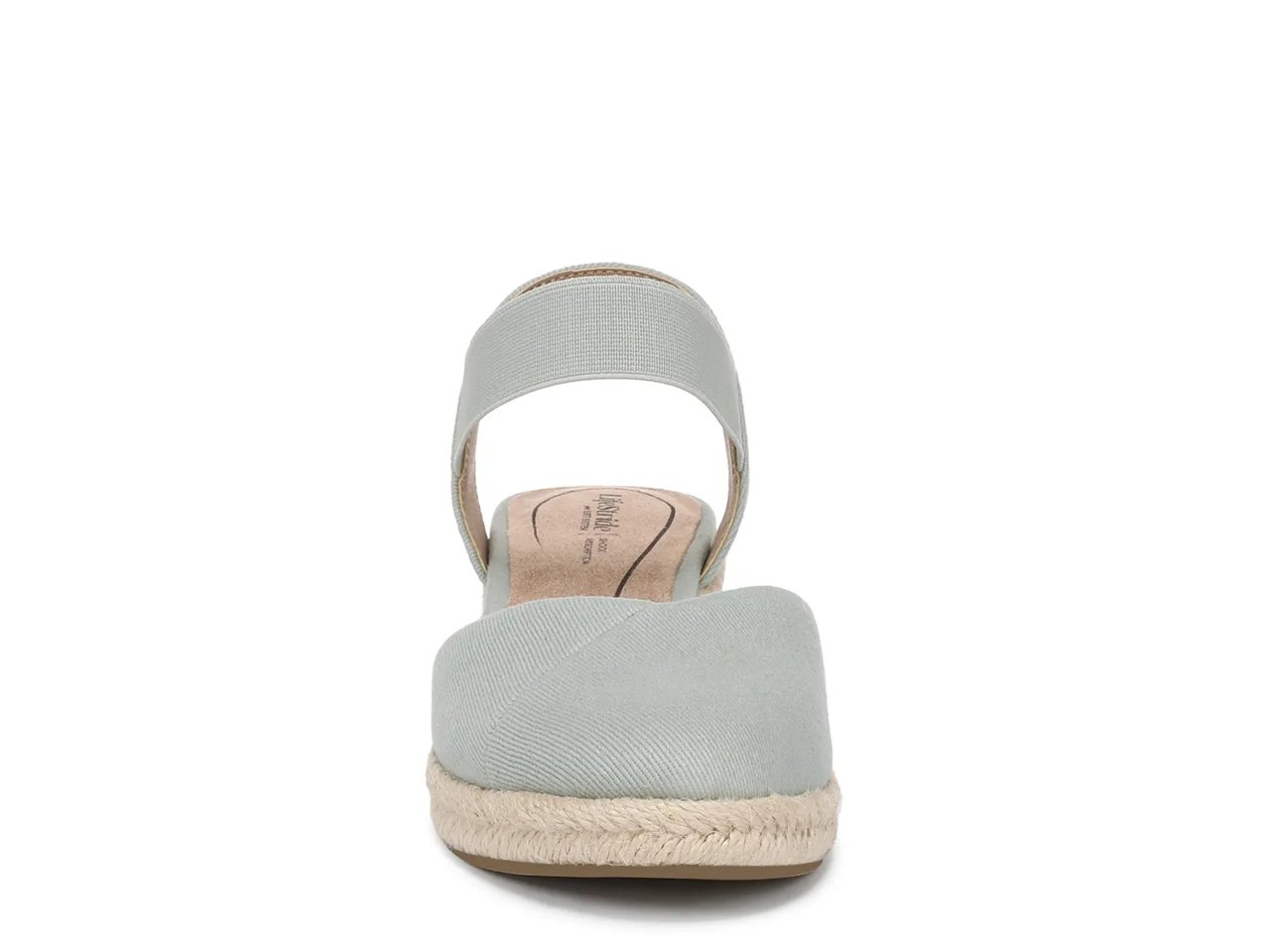 Kimmie Espadrille Wedge Sandal