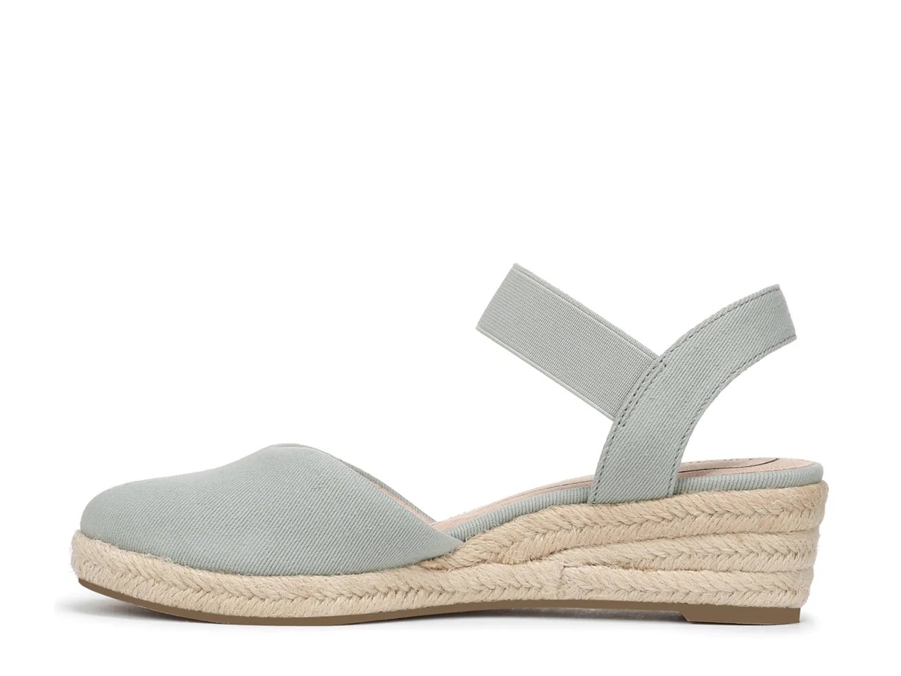 Kimmie Espadrille Wedge Sandal