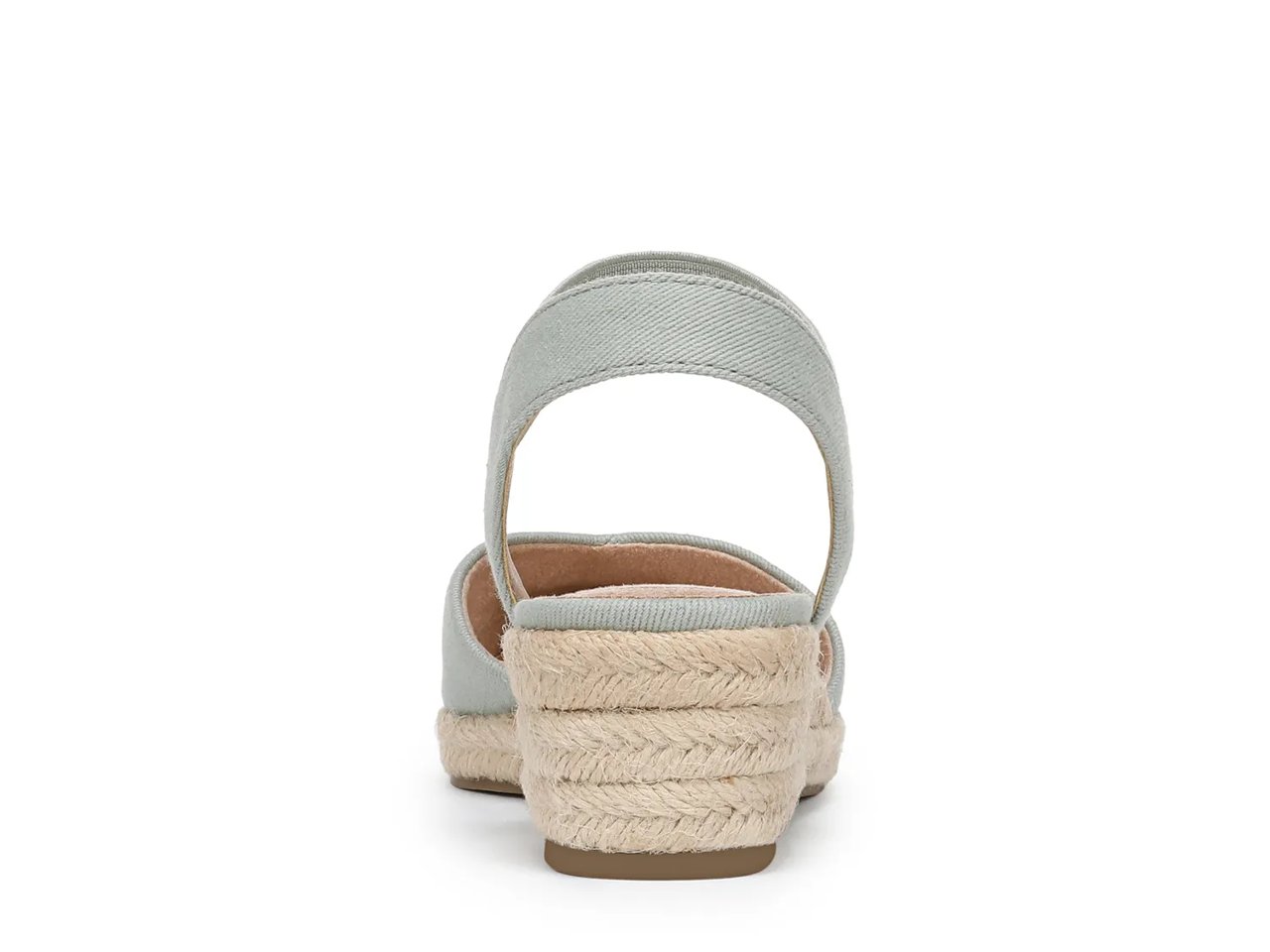 Kimmie Espadrille Wedge Sandal