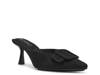 Cassia Mule Black view