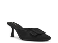 Cassia Mule Black view