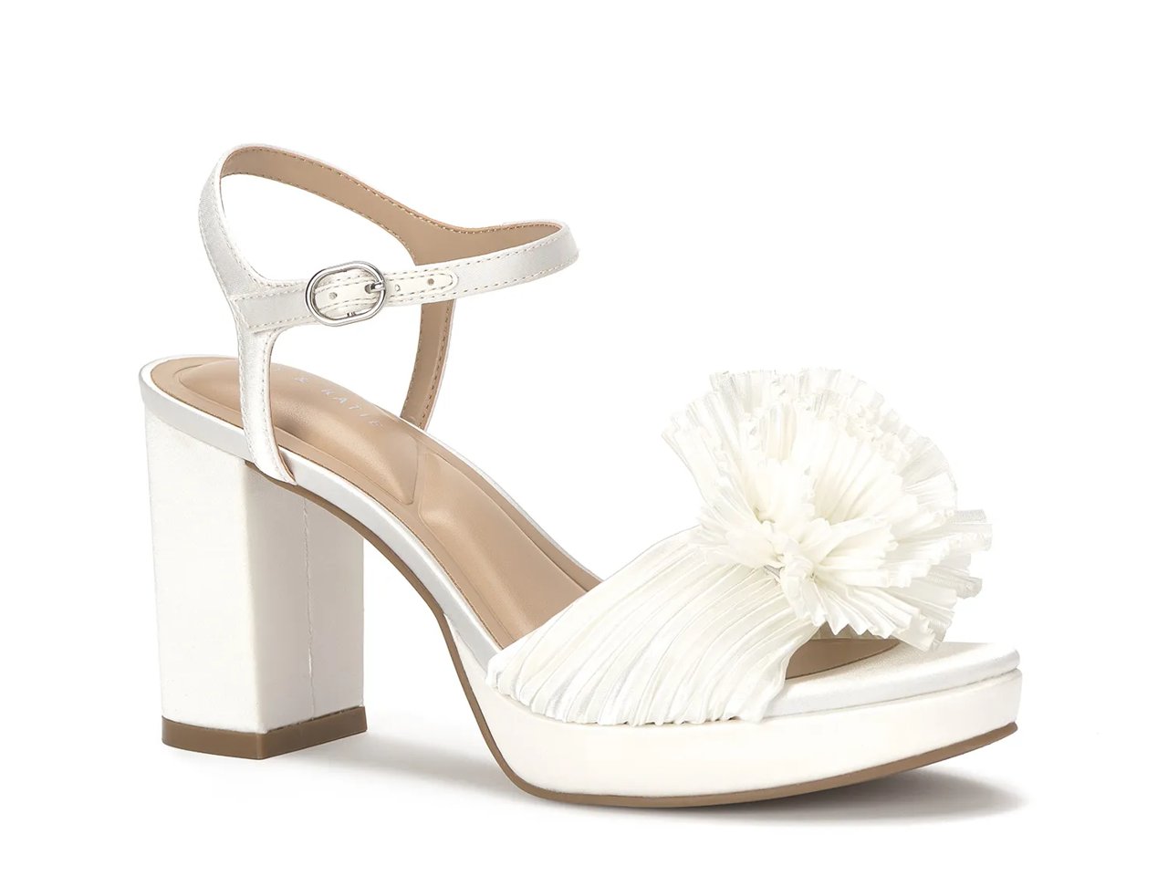 Hadlee Platform Sandal