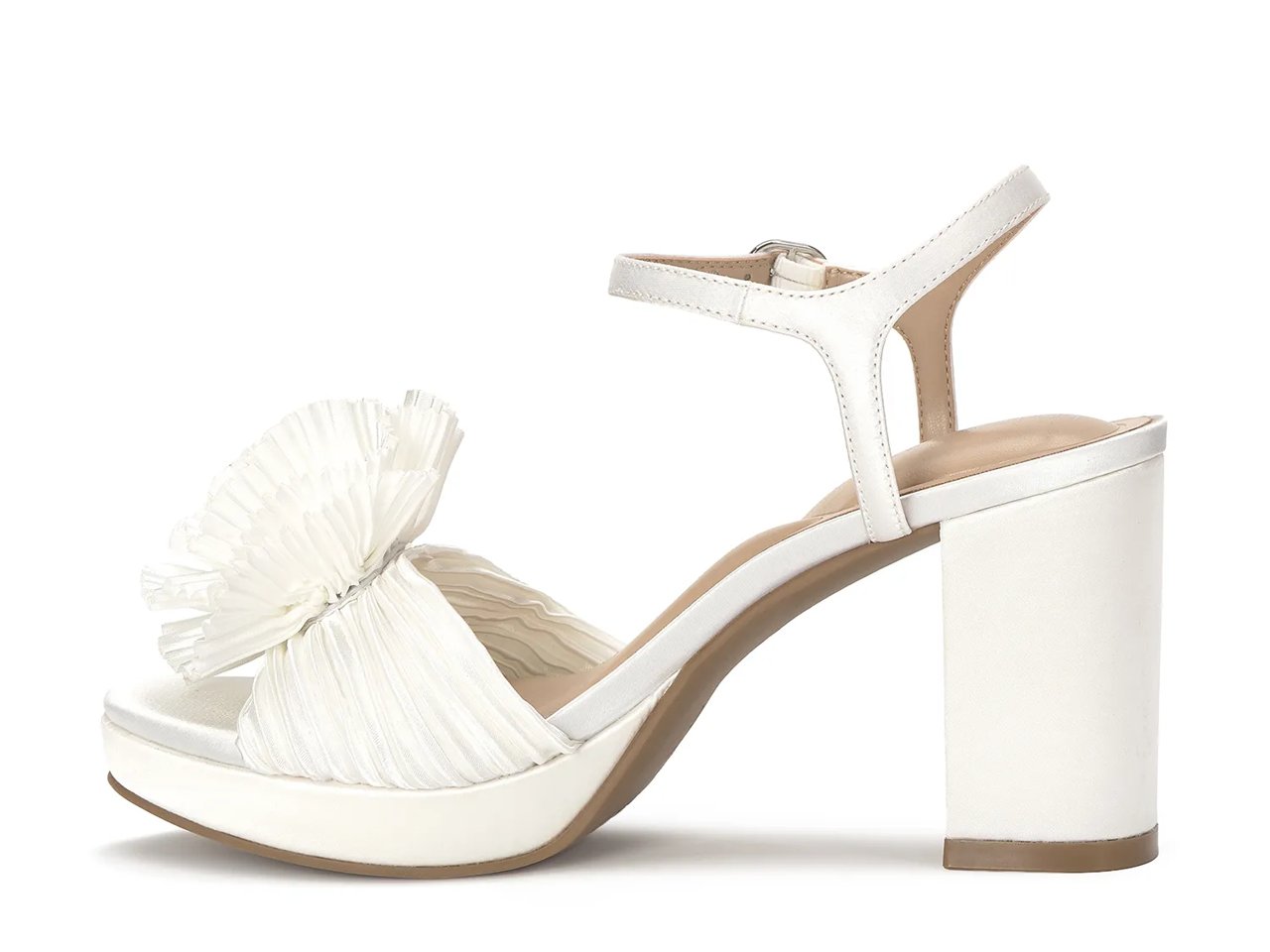 Hadlee Platform Sandal