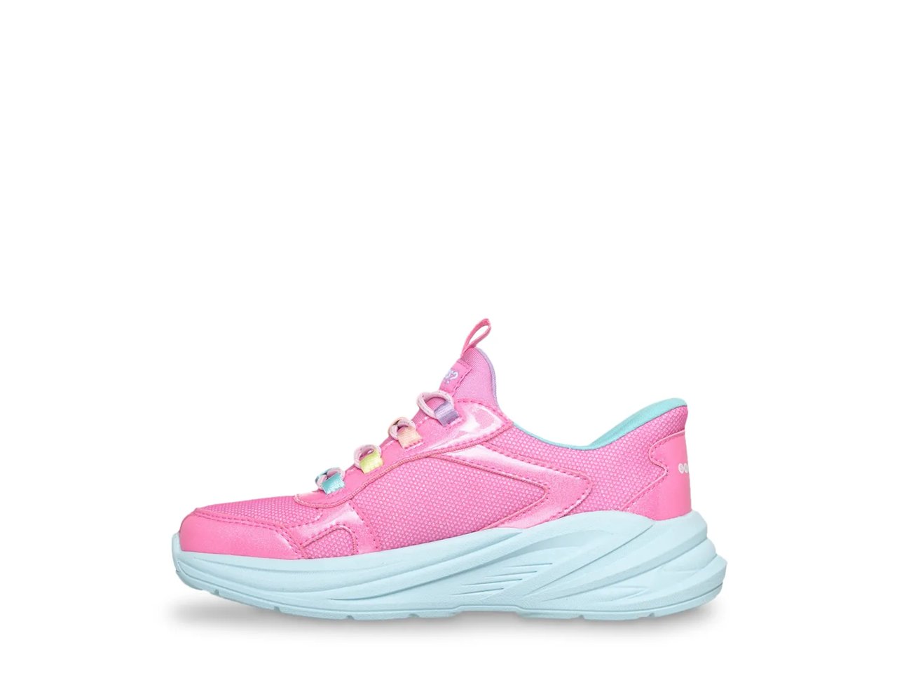 Slip-Ins: Hyper-Quest - Where's My Skechers? Charm Pop Slip-On Sneaker - Kids'