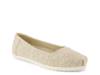 Alpargata Espadrille Ballet Flat - Women's Light Beige view