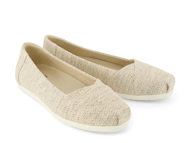 Alpargata Espadrille Ballet Flat - Women's