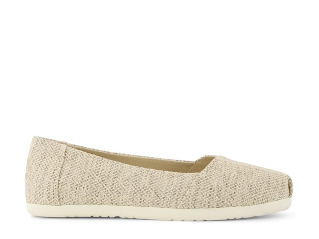 Alpargata Espadrille Ballet Flat - Women's