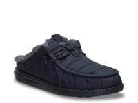 Wally Funk Camp Slip-On - Men's Black view
