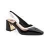 Regine Pump Black/Multicolor view
