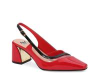 Regine Pump Red/Multicolor view
