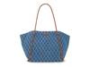 Ezri Tote Blue view