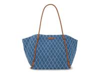 Ezri Tote Blue view