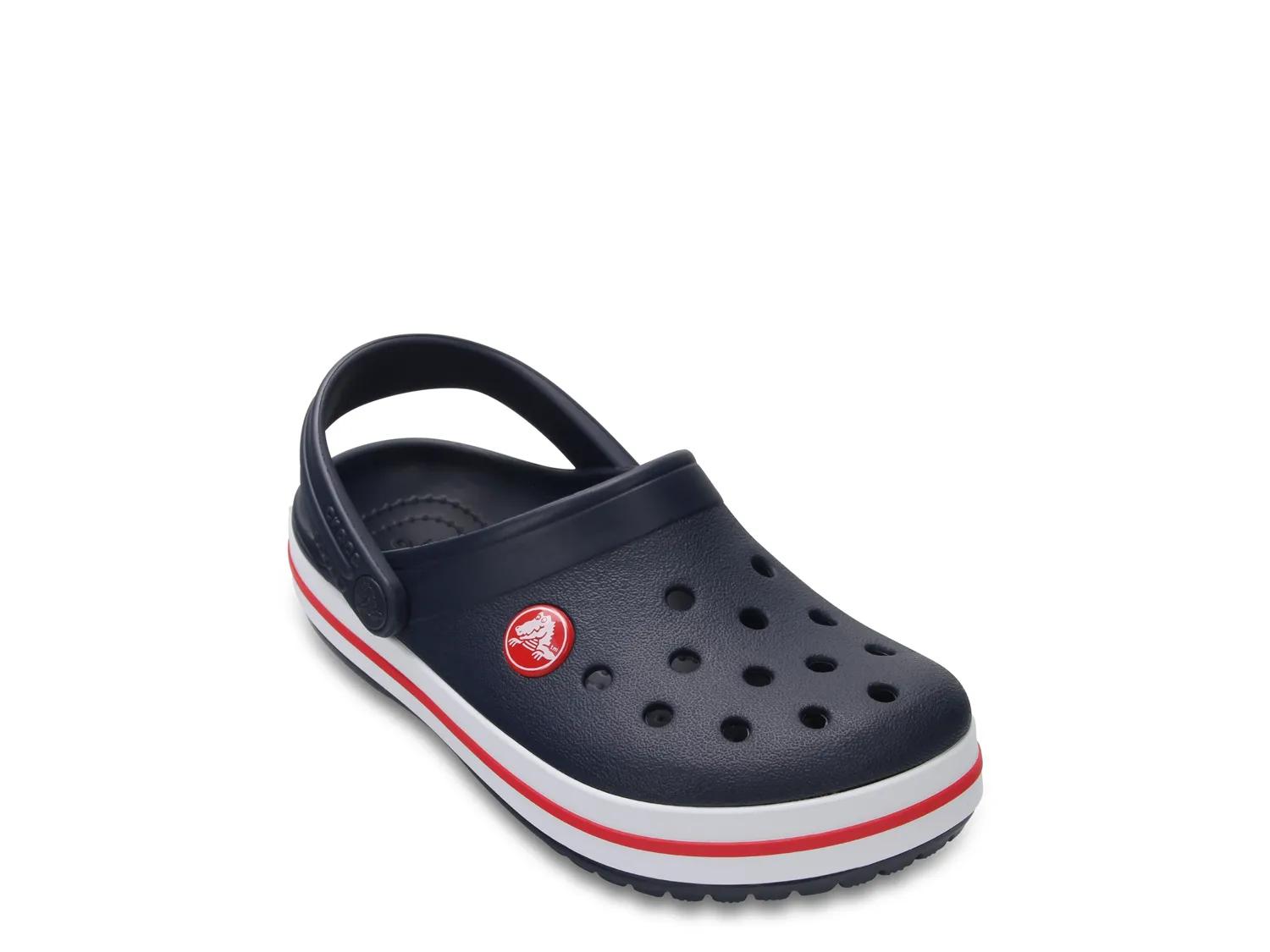Boy's Clogs Crocs Crocband Clog