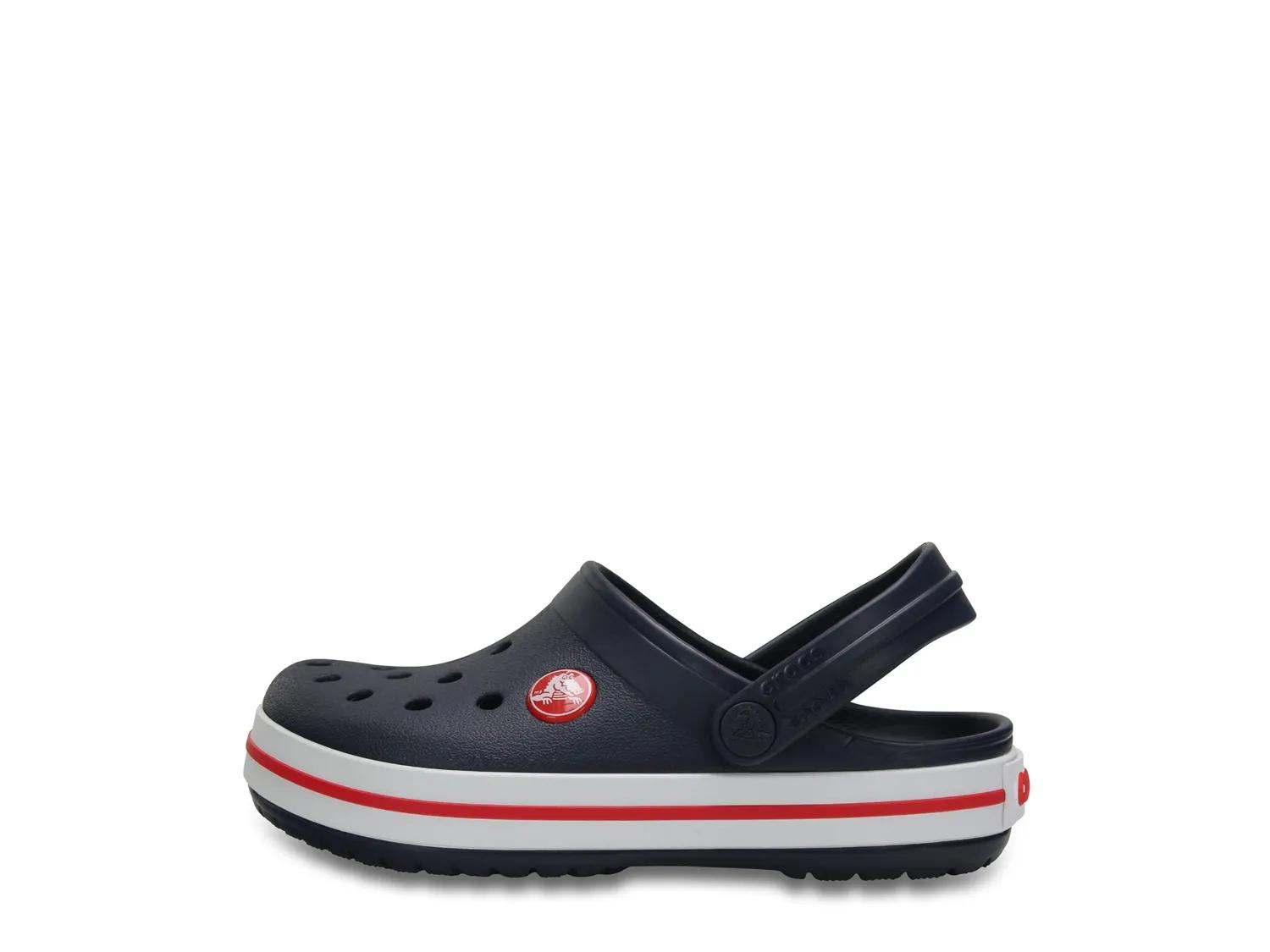 Boy's Clogs Crocs Crocband Clog