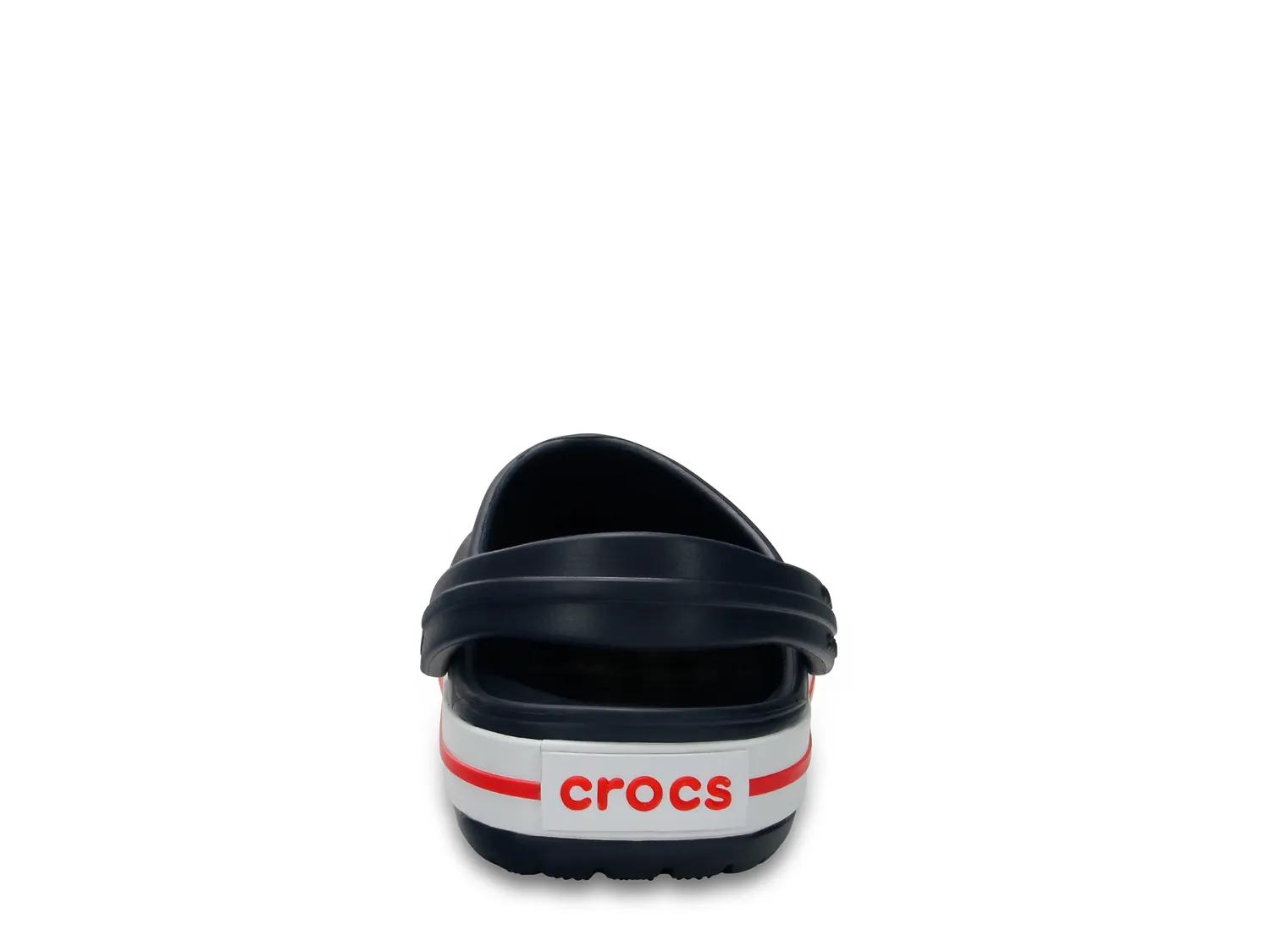 Boy's Clogs Crocs Crocband Clog