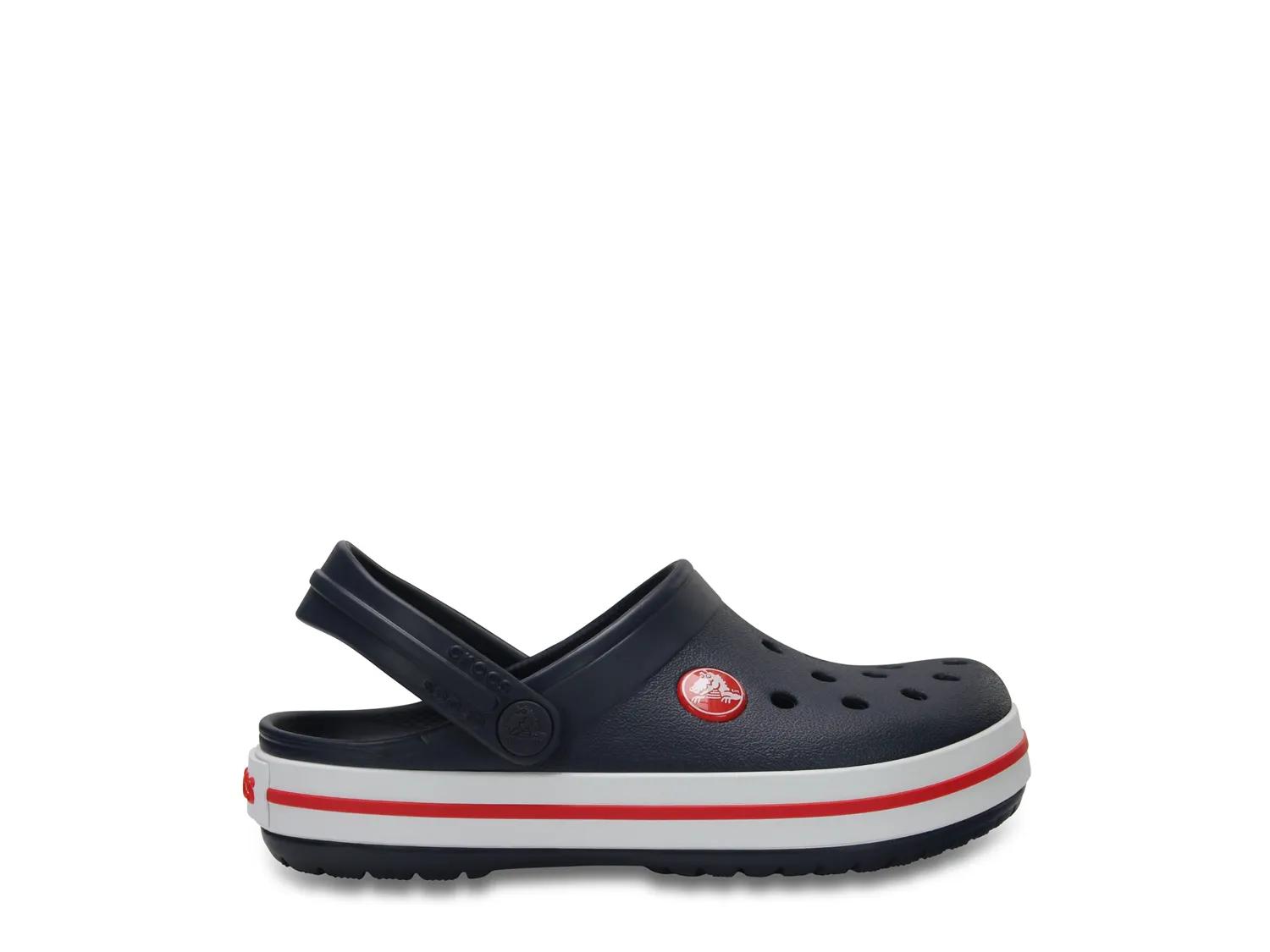 Boy's Clogs Crocs Crocband Clog