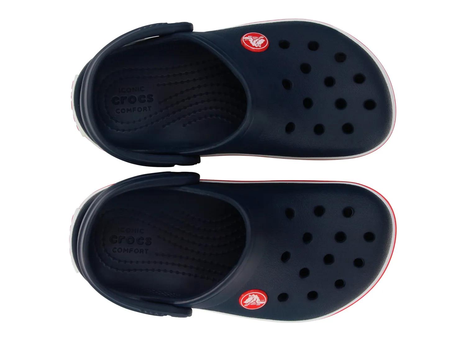 Boy's Clogs Crocs Crocband Clog